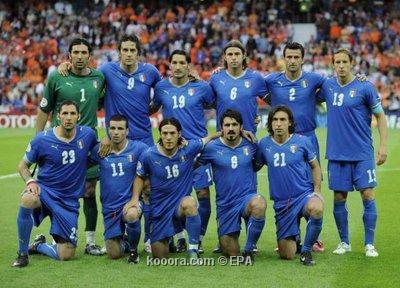 ايطاليا