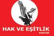 HAK VE EŞİTLİK PARTİSİ