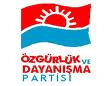 ÖZGÜRLÜK VE DAYANIŞMA PARTİSİ