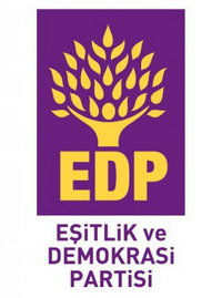 EŞİTLİK VE DEMOKRASİ PARTİSİ