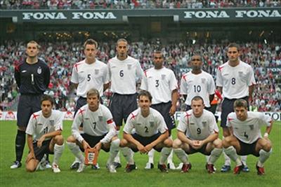 Angleterre