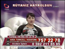 Rüyanız hayrolsun