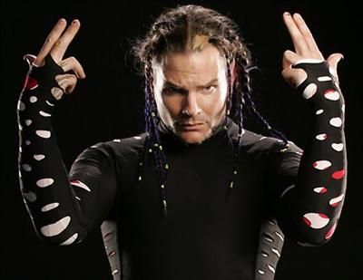 Jeff hardy