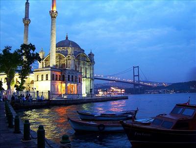 Ortaköy