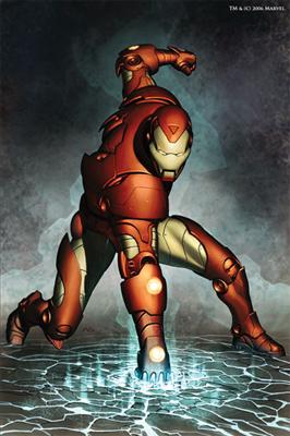 Iron man