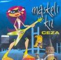 Maskeli kız