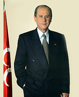 Devlet Bahçeli