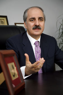 Numan Kurtulmuş