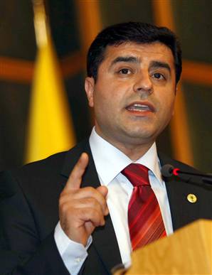 Selahattin Demirtaş