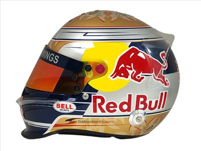 Casque III - fin de saison 2009