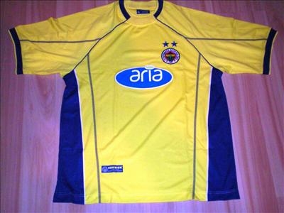 2002-Sarı Forma