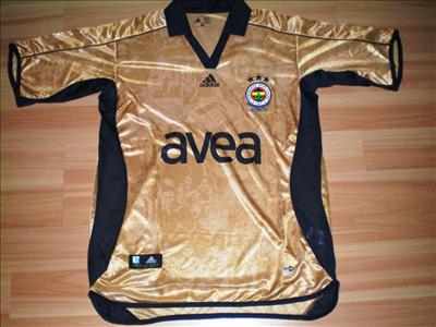 100.Yıl Altın Forma