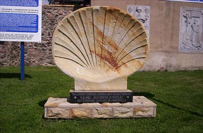 St. James' Shell