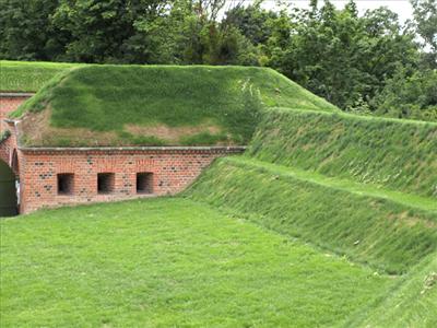Vistula' Strongholds