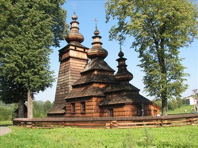 Under the Shingle - Wooden Architecture