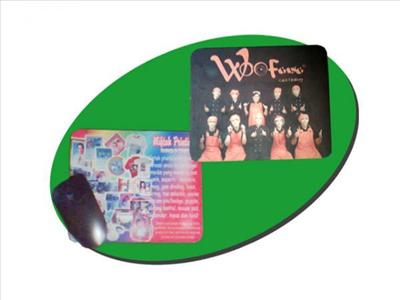 Mouse pad