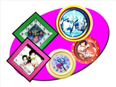 Jam dinding