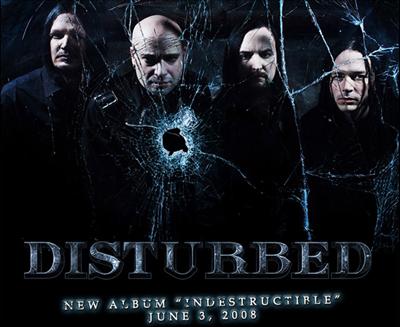 Disturbed 