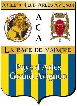L' Athletic Club d'Arles-Avignon 