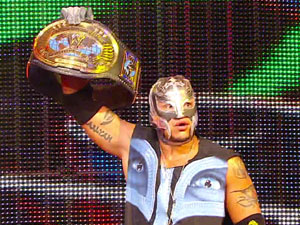 Rey Mysterio            +                 Sixonenine