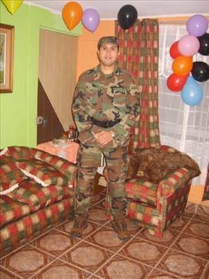 17 militar h