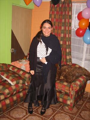 13 Javiera, española