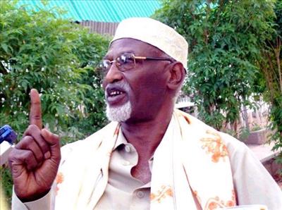 Muj: Ali mohammed Yussuf ( cali gurey )
