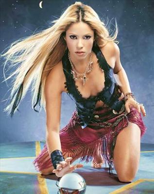 Shakira