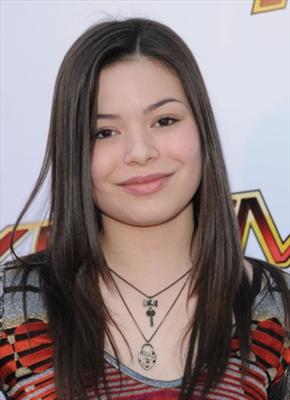 Miranda Cosgrove