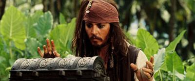 Pirates of the carribean/jack sparrow