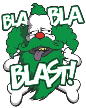 BLA BLA BLAST