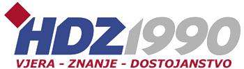 HDZ 1990