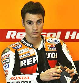 DANI PEDROSA