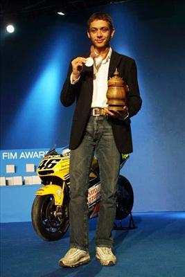 VALENTINO ROSSI