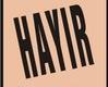 HAYIR