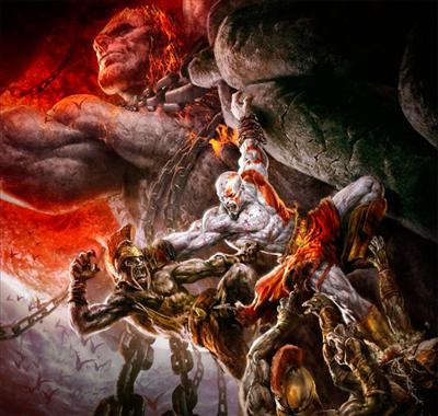 God of war3