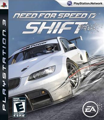 Need for speed shift