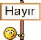 HAYIR