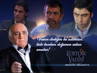 KURTLAR VADİSİ