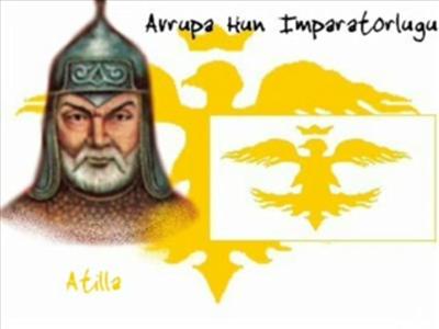 Avrupa Hun İmparatorluğu