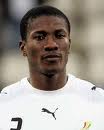 Asamoah gyan