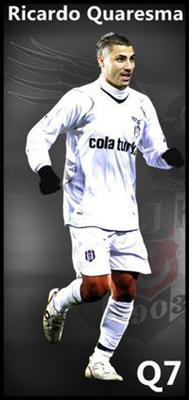 Ricardo QUARESMA
