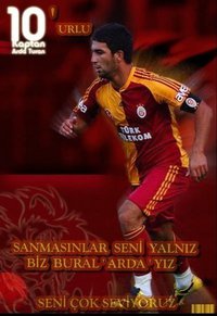 ARDA TURAN