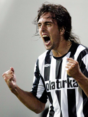 MATİAS EMİLİO DELGADO
