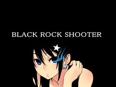 Black Rock Shooter