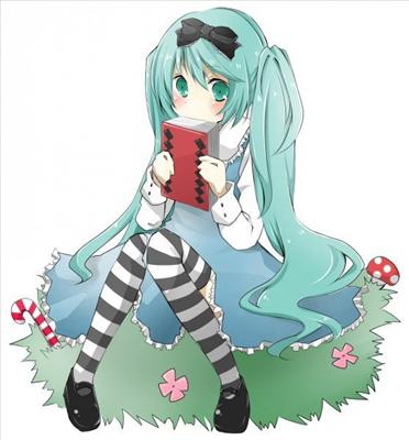 Miku Hatsune