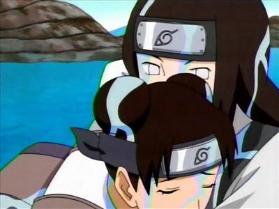 Neji x Ten