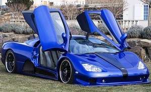 Ssc ultimate aero tt