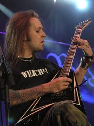 Alexi Laiho (Children Of Bodom)