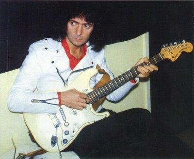 Ritchie Blackmore (Deep Purple, Rainbow, Blackmore's Night)